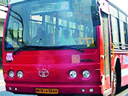 The city buses doubled! | शहरबस दरवाढ दुपटीने!