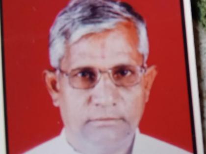 Bajirao Patil unopposed as President of Baglan Taluka Pensioners Association | बागलाण तालुका पेन्शनर्स असोसिएशनअध्यक्षपदी बाजीराव पाटील बिनविरोध