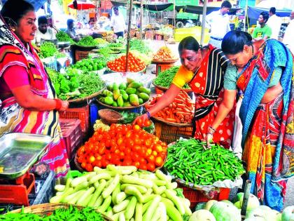 Market closed on Sunday 8th March | रविवारचे आठवडे बाजार ३१ मार्चपर्यंत बंद