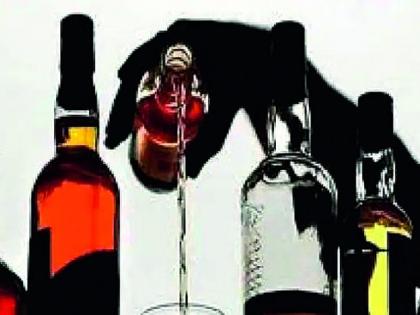 Liquor sale at more than hundred dhabas on the highway | महामार्गावरील शंभराहून अधिक ढाब्यांवर दारू विक्री