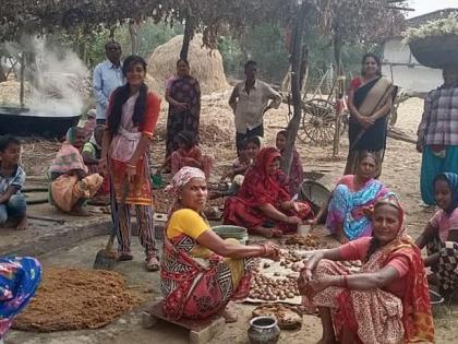 The journey from jaggery production to self-reliance | गूळ निर्मितीतून आत्मनिर्भरतेकडे वाटचाल