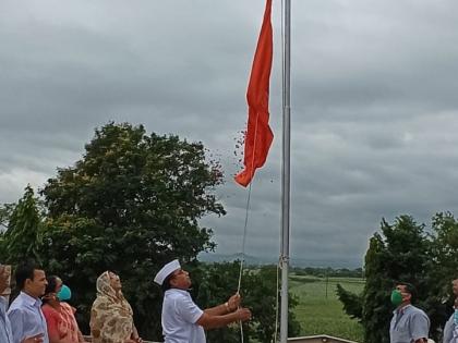 Celebrating Samajdin in the district | जिल्ह्यात समाजदिन उत्साहात साजरा