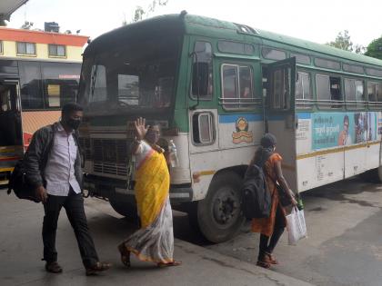 950 passengers on the first day | पहिल्या दिवशी ९५० प्रवाशांची वाहतूक