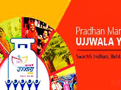 Half a million families wait for the cylinders | दीड लाख कुटुंबांना सिलिंडरची प्रतीक्षा