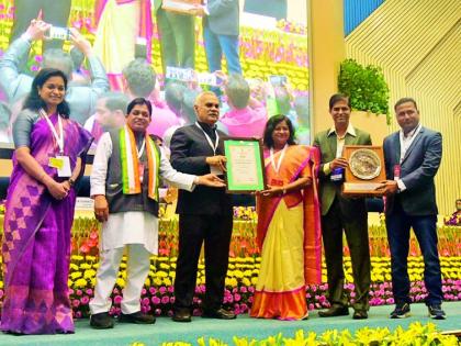 Chandrapur named 'Three Star' in clean survey | स्वच्छ सर्वेक्षणात चंद्रपूरला ‘थ्री स्टार’