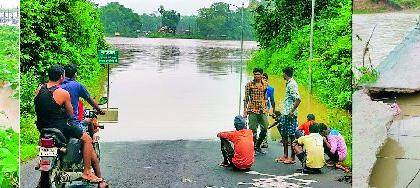 Six major routes are still closed | प्रमुख सहा मार्ग अजूनही बंदच