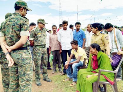 Ashish's death grieved the police force | आशिषच्या मृत्यूने पोलीस दलात शोककळा Ashish's death grieved the police force | आशिषच्या मृत्यूने पोलीस दलात शोककळा