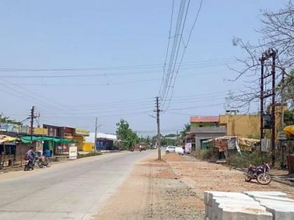 For the second day in a row, Gondia district's mercury rose to 43.2 degrees Celsius | सलग दुसऱ्या दिवशी गोंदिया जिल्ह्याचा पारा ४३.२ अंश सेल्सिअसवर