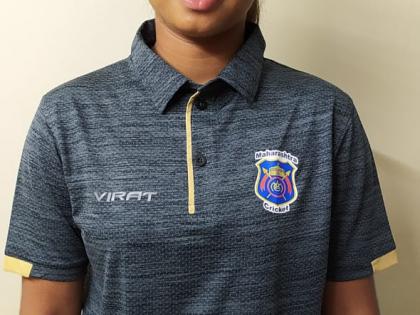 Nashik's Ishwari Saavkar in Maharashtra Cricket Team | नाशिकची ईश्वरी सावकार महाराष्ट्र क्रिकेट संघात