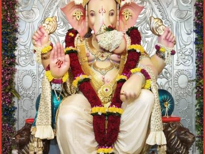 Ganeshotsav of King of Andheri will be celebrated with simplicity | अंधेरीच्या राजाचा गणेशोत्सव साधेपणाने होणार साजरा