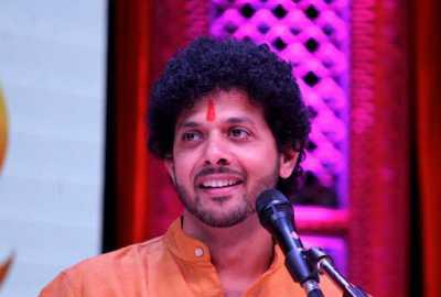 Without music no good happiness is not something else: Mahesh Kale | पुण्यात सादरीकरणाचा अद्वितीय आनंद : महेश काळे