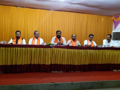 Ratnagiri: The Maratha Committee will form the Third Front, new party flag on Diwali day | रत्नागिरी : मराठा समिती तिसरी आघाडी स्थापणार, दिवाळीदिवशी नवीन पक्षाचा झेंडा