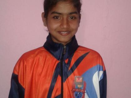  Jyoti Mukade, Mayuri Pawar, in the Kho-Kho team of Maharashtra | ज्योती मुकाडे, मयुरी पवार महाराष्ट्राच्या खो-खो संघात