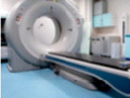 Civil CT scan repair not found moment | सिव्हीलच्या सीटी स्कॅन दुरूस्तीला मुहूर्त सापडेना Civil CT scan repair not found moment | सिव्हीलच्या सीटी स्कॅन दुरूस्तीला मुहूर्त सापडेना