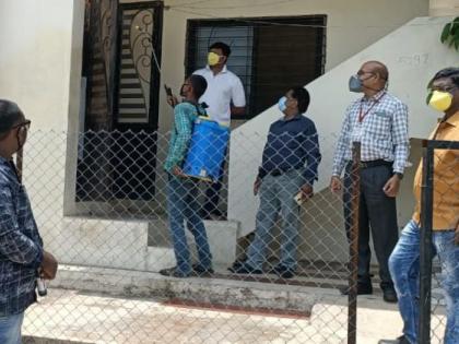 Double the speed at 15 days | कोरोना रुग्ण दुप्पटीचा वेग १५ दिवसांवर Double the speed at 15 days | कोरोना रुग्ण दुप्पटीचा वेग १५ दिवसांवर