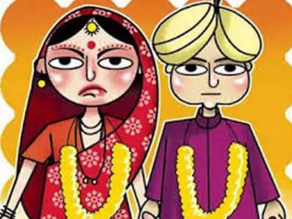प्रेमामुळे ‘जीना मरना तेरे संग’ सांगून पळालेल्यांना पोलीसांनी दाखवला रंग