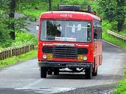 Bus starts from Nandurbar, Shahada to Dhule, Nashik, Pune | नंदुरबार, शहाद्याहून धुळे, नाशिक, पुणे बस सुरू Bus starts from Nandurbar, Shahada to Dhule, Nashik, Pune | नंदुरबार, शहाद्याहून धुळे, नाशिक, पुणे बस सुरू