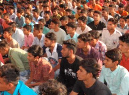 Only 600 youths got employment from the three fairs of Corona period | कोरोना काळातील तीन मेळाव्यातून केवळ ६०० युवकांना मिळाला रोजगार