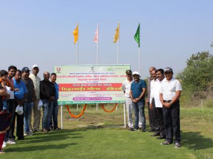  Nifad Golf Training Center | निफाडला गोल्फ प्रशिक्षण केंद्र