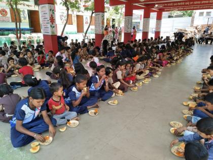 Parbhani: Nourishment of women who provide school nutrition | परभणी : शालेय पोषण आहार पुरवठा करणाऱ्या महिलांची आबाळ