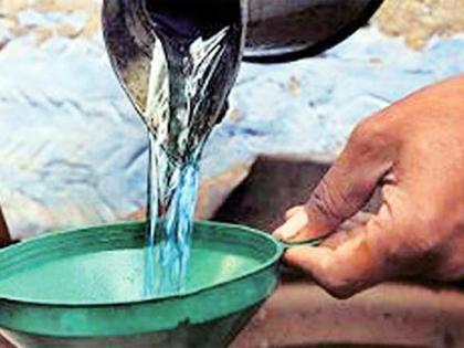 Parbhani: Cancellation of kerosene in urban areas | परभणी :शहरी भागातील रॉकेलचा कोटा रद्द