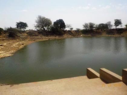 An eight-year-old boy drowned in a pond at Bhingan in Shrigonda taluka, three survived | श्रीगोंदा तालुक्यातील भिंगाणला आठ वर्षाच्या मुलाचा डोहात बुडून मृत्यू, तिघे वाचले