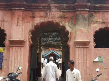    The 'stolen' grounds of Vaizapur Tehsil | वैजापूर तहसीलचे मैदान ‘चोरीला’