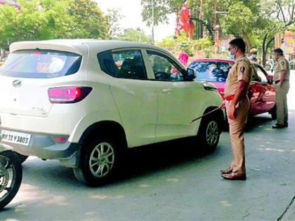 Vardhekar Sairat; Police Bump | वर्धेकर सैराट; पोलिसांचा दणका Vardhekar Sairat; Police Bump | वर्धेकर सैराट; पोलिसांचा दणका
