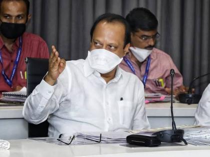 Do not organize any political or social events from April 1; Ajit Pawar appeals to the people's representatives | १ एप्रिलपासून कोणत्याही राजकीय,सामाजिक कार्यक्रमांचे आयोजन करू नका; अजित पवारांची लोकप्रतिनिधींना तंबी