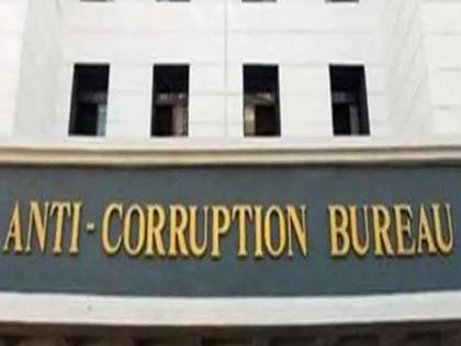 Suspended Joint Director of Town Planning Hanumant Nazirkar arrested for Anti corruption Bureau | नगररचना विभागाचे निलंबित सहसंचालक हनुमंत नाझीरकरला 'लाचलुचपत'ने केली अटक