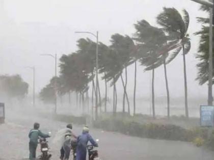 Weather Alert! Heavy rain in the Shrivardhan and Malvan; rain will many places in the state including Central Maharashtra | Weather Alert! श्रीवर्धन, मालवणला अतिवृष्टी; पुढील २ दिवस राज्यात अनेक ठिकाणी 'वरुणराजा' बरसणार