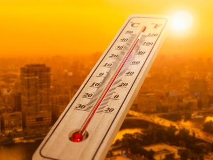 Maximum temperatures reached over forty in many cities in the state | राज्यातील अनेक शहरात कमाल तापमान पोहचले चाळीशी पार