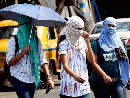 Meteorological Department warning; The heat wave in Vidarbha will continue for another two days | हवामान विभागाचा इशारा; विदर्भात उष्णतेची लाट आणखी दोन दिवस राहणार