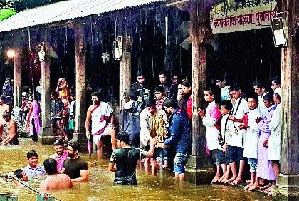  Launch of Godavari Sanitation Campaign | गोदावरी स्वच्छता अभियानाचा शुभारंभ