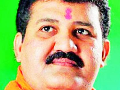 The Guardian Minister left the Shiv Sena ground | पालकमंत्र्यांनीच सोडले शिवसेनेचे मैदान