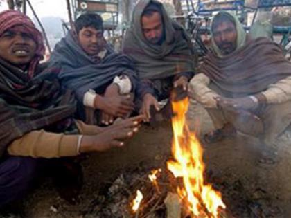 Gondia is coolest place in the State on second day | सलग दुसऱ्या दिवशी गोंदिया राज्यात सर्वात थंड