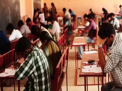 Server failure in Talathi post exam in maharashtra state Exams are delayed by half an hour students are affected | राज्यात तलाठी पदाच्या परीक्षेत सर्व्हर बिघाड; परीक्षेला सव्वा तास उशीर, विद्यार्थ्यांना फटका