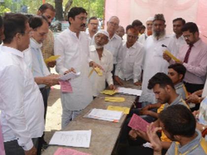 Plans inauguration of Jatra camp | योजनांची जत्रा शिबिराचे उद्घाटन Plans inauguration of Jatra camp | योजनांची जत्रा शिबिराचे उद्घाटन