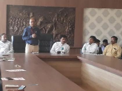 Citizens should not be afraid ... just be careful | नागरिकांनी घाबरू नये..मात्र सतर्क रहावे Citizens should not be afraid ... just be careful | नागरिकांनी घाबरू नये..मात्र सतर्क रहावे