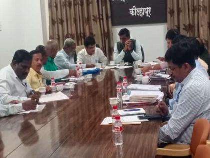 215 hectares of land to Chandoli project victims in eight days, informed in the district collector meeting | चांदोली प्रकल्पग्रस्तांना २१५ हेक्टर जमीन आठ दिवसांत, जिल्हाधिकाऱ्यांच्या बैठकीत माहिती 