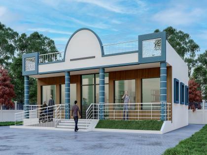 A chain of restaurants and a petrol pump will be opened at Kalamba jail in Kolhapur | कोल्हापुरातील कळंबा कारागृहाचे पेट्रोल पंपासह श्रृंखला उपहारगृह सुरू होणार A chain of restaurants and a petrol pump will be opened at Kalamba jail in Kolhapur | कोल्हापुरातील कळंबा कारागृहाचे पेट्रोल पंपासह श्रृंखला उपहारगृह सुरू होणार