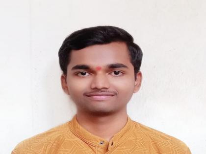 Balbhim Prakash Kokate from Kolhapur secured 94.17 percent marks in 12th | HSC Result2024: आम्ही कष्ट करतो तू अभ्यास कर..!, गवंड्याच्या मुलाचं लख्ख यश