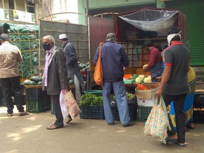 Gawari, wet pea kadadla, most vegetables above Rs | गवारी, ओला वाटाणा कडाडला, बहुतांशी भाज्या ८० रुपयांच्या पुढे