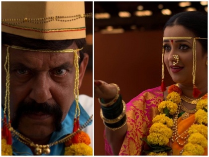 New twist in 'Ratris Khel Chale 2', Anna and Shevanta will get married | 'रात्रीस खेळ चाले 2'मध्ये नवा ट्विस्ट, अण्णा आणि शेवंताचं होणार लग्न