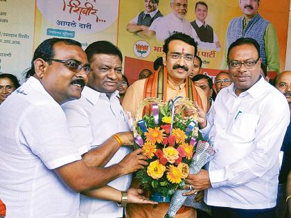 3,433 people benefited from the health camp | आरोग्य शिबिराचा ३,४३३ जणांनी लाभ घेतला 3,433 people benefited from the health camp | आरोग्य शिबिराचा ३,४३३ जणांनी लाभ घेतला