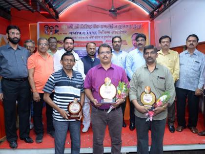 Praveen Sawadekar of Dapoli Urban Co-operative Bank win in Chess Championship | दापोली अर्बन को-ऑपरेटिव्ह बँकेचा प्रवीण सावर्डेकर बुद्धिबळ स्पर्धेत अजिंक्य 