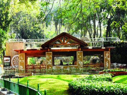 The first open bird monastery in the country will open in Ranibagh from January 26 | राणीबागेत देशातील पहिले मुक्त पक्षी विहार दालन, २६ जानेवारीपासून खुल