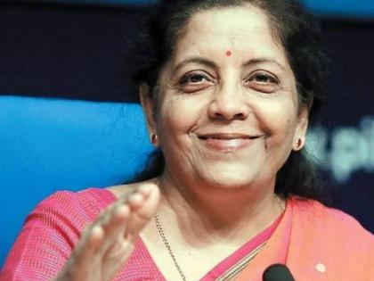 Nirmala Sitharaman's consolation to traders and entrepreneurs | निर्मला सीतारामन यांचा व्यापारी, उद्योजकांना दिलासा