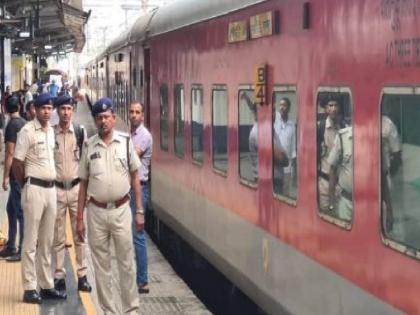 One of those who died in the firing in train was from Nalasopara | गोळीबारात मरण पावलेले एक नालासोपाऱ्यातील