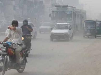 How to improve inbound pollution control system? | अंतर्बाह्य पोखरलेली प्रदूषण नियंत्रण यंत्रणा कशी सुधारणार ?